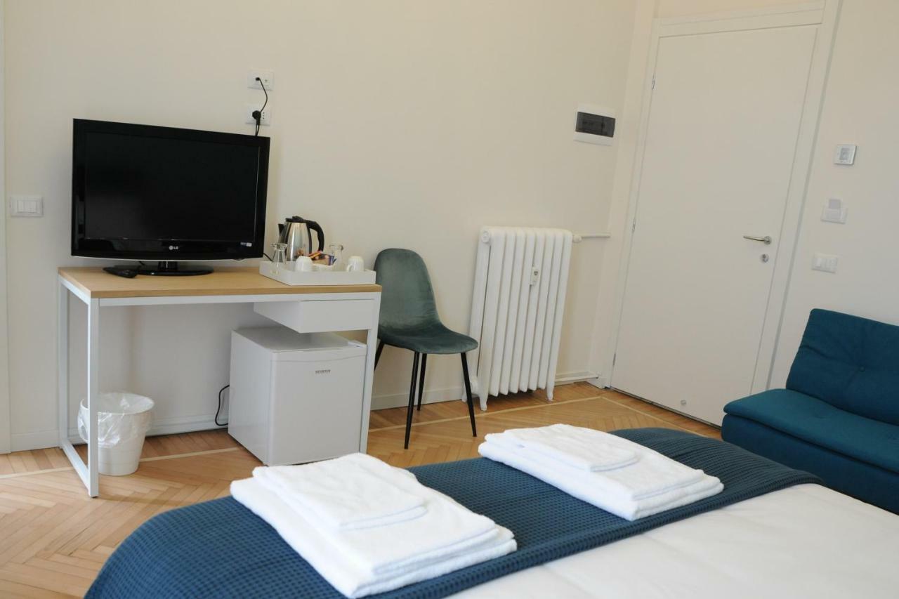 Milano Dreams Hotel Eksteriør billede