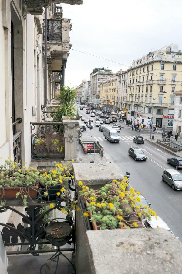 Milano Dreams Hotel Eksteriør billede